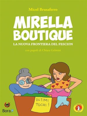 cover image of Mirella Boutique
